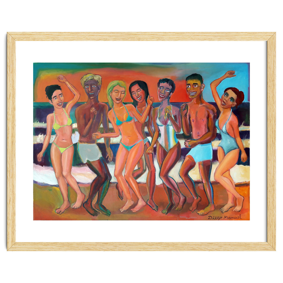 Fiesta En La Playa 7