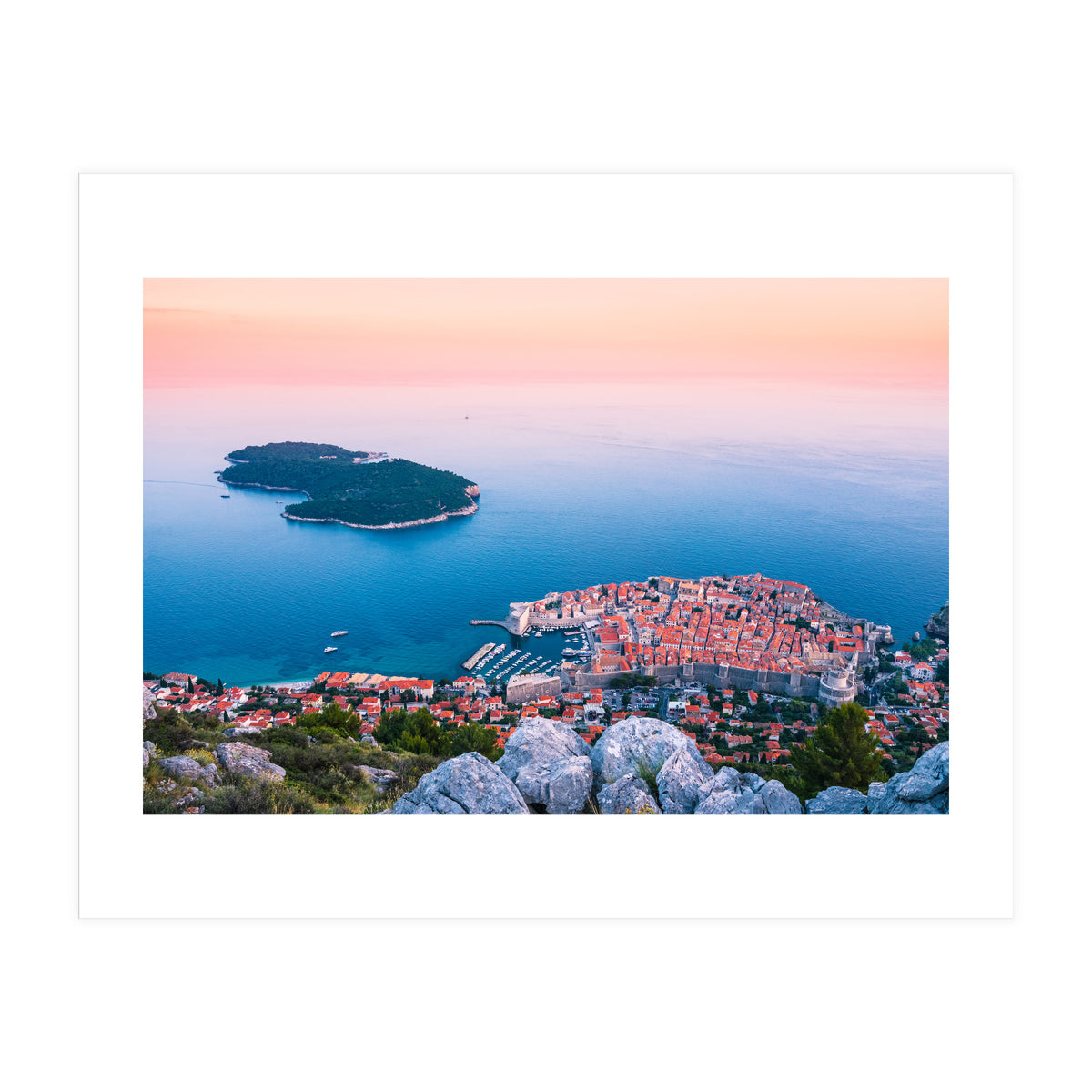DUBROVNIK 15 (Print Only)