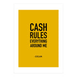 Cash Rules (Print Only) thumbnail