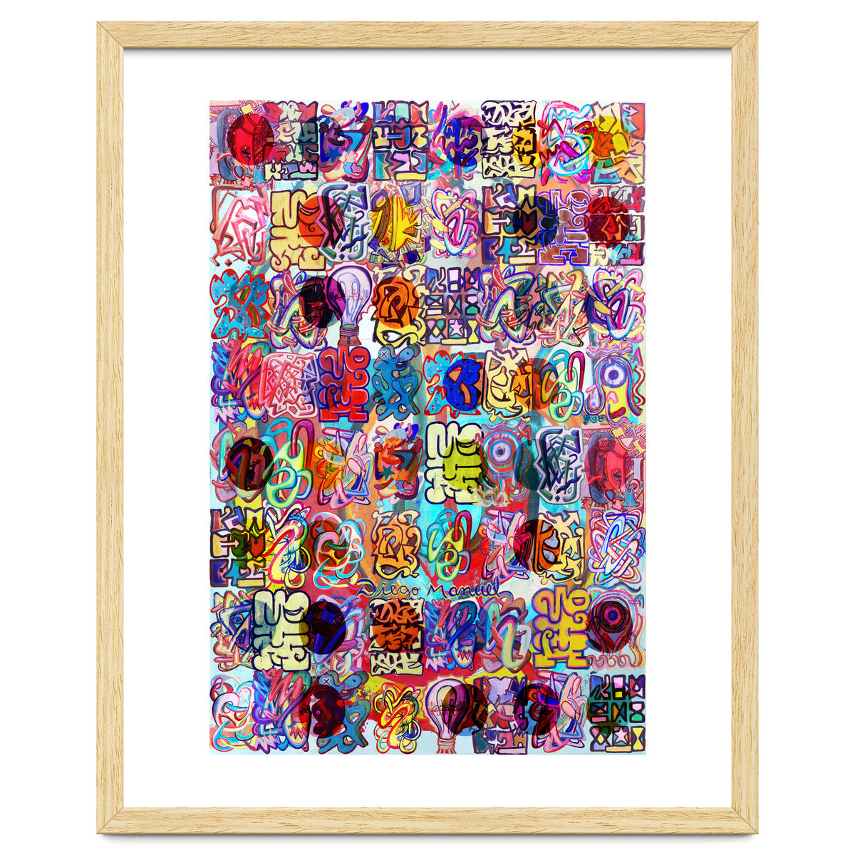 Graffiti Digital 2022 350