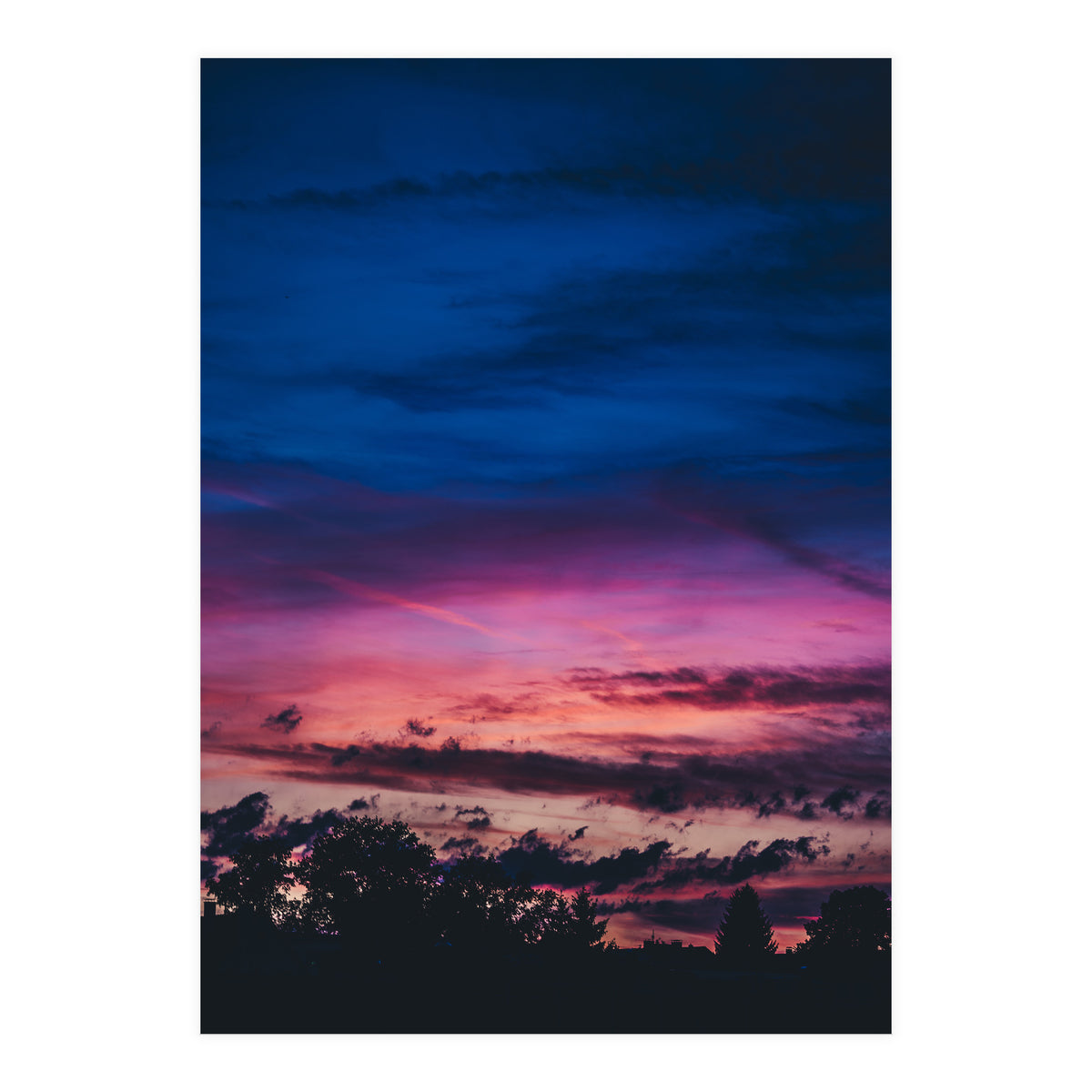 Before The Storm (Print Only)