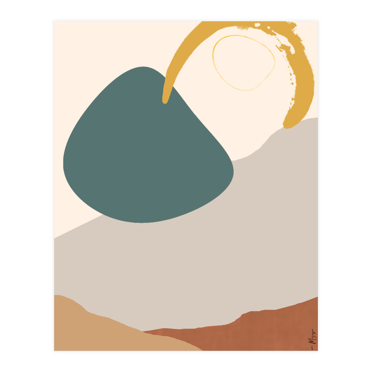 Desert 03 (Print Only)