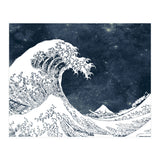 The Great Wave of a Star System (Print Only) thumbnail