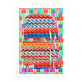 Abstracto Pop Nuevo B Nuevo 16 (Print Only) thumbnail