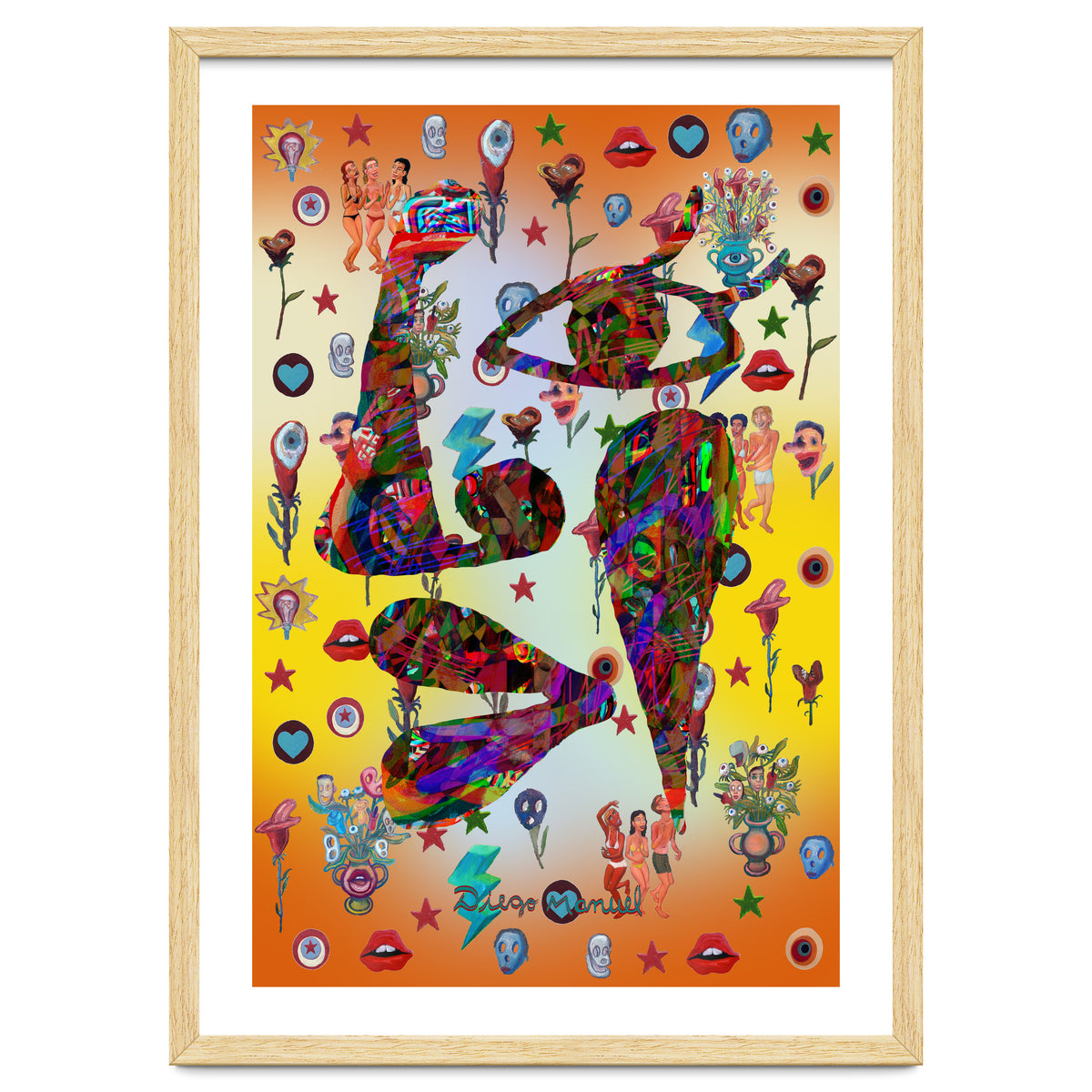 Graffiti Digital 12 2022 B 2