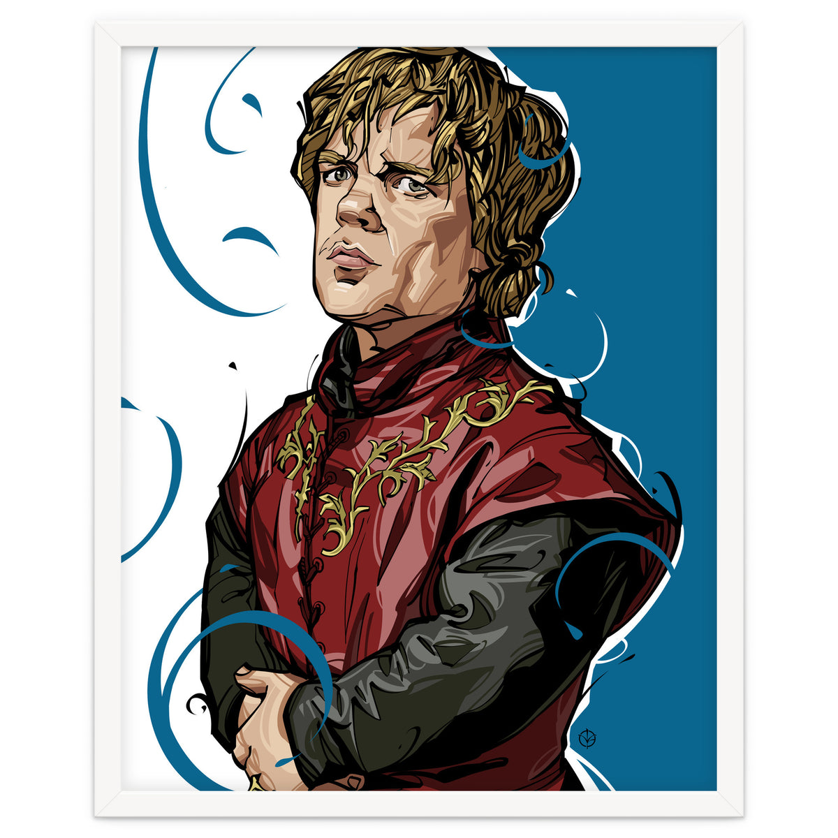 Tyrion Lannister Game Of Thrones