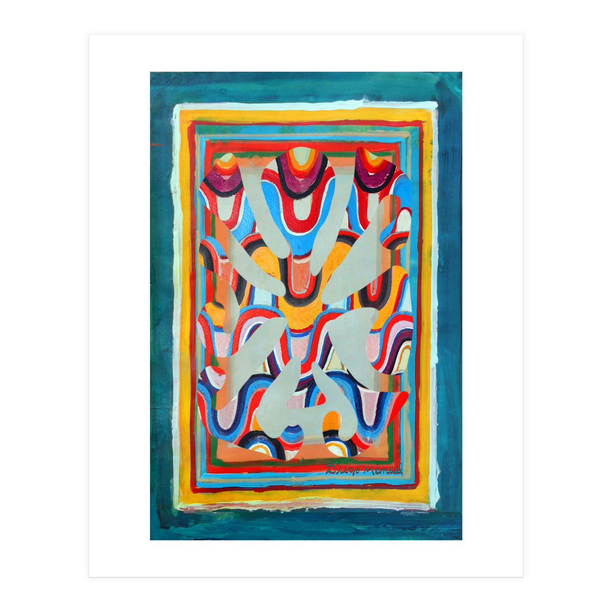 Graffiti Digital Nuevo 2023 189 (Print Only)