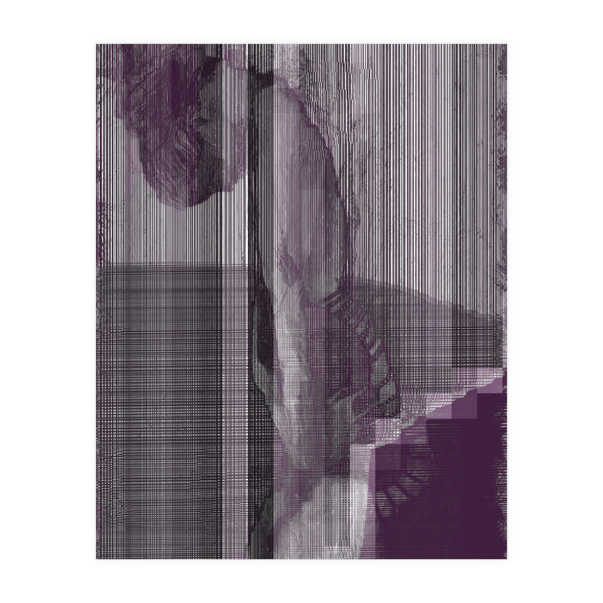 En Coulisse (Print Only)