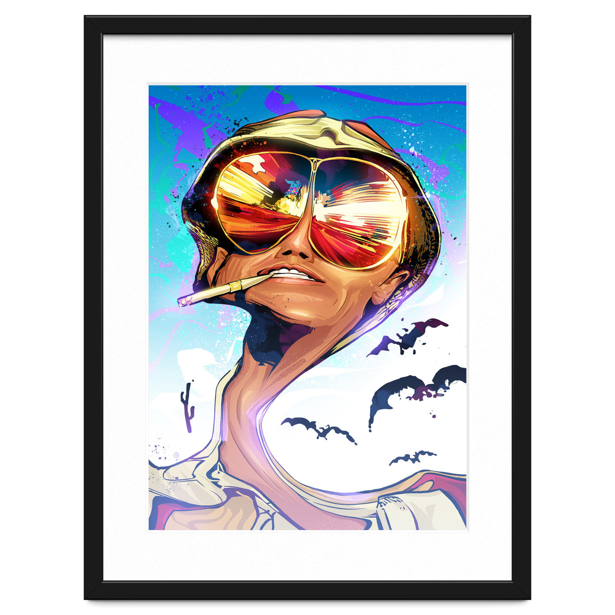 Fear And Loathing in Las Vegas