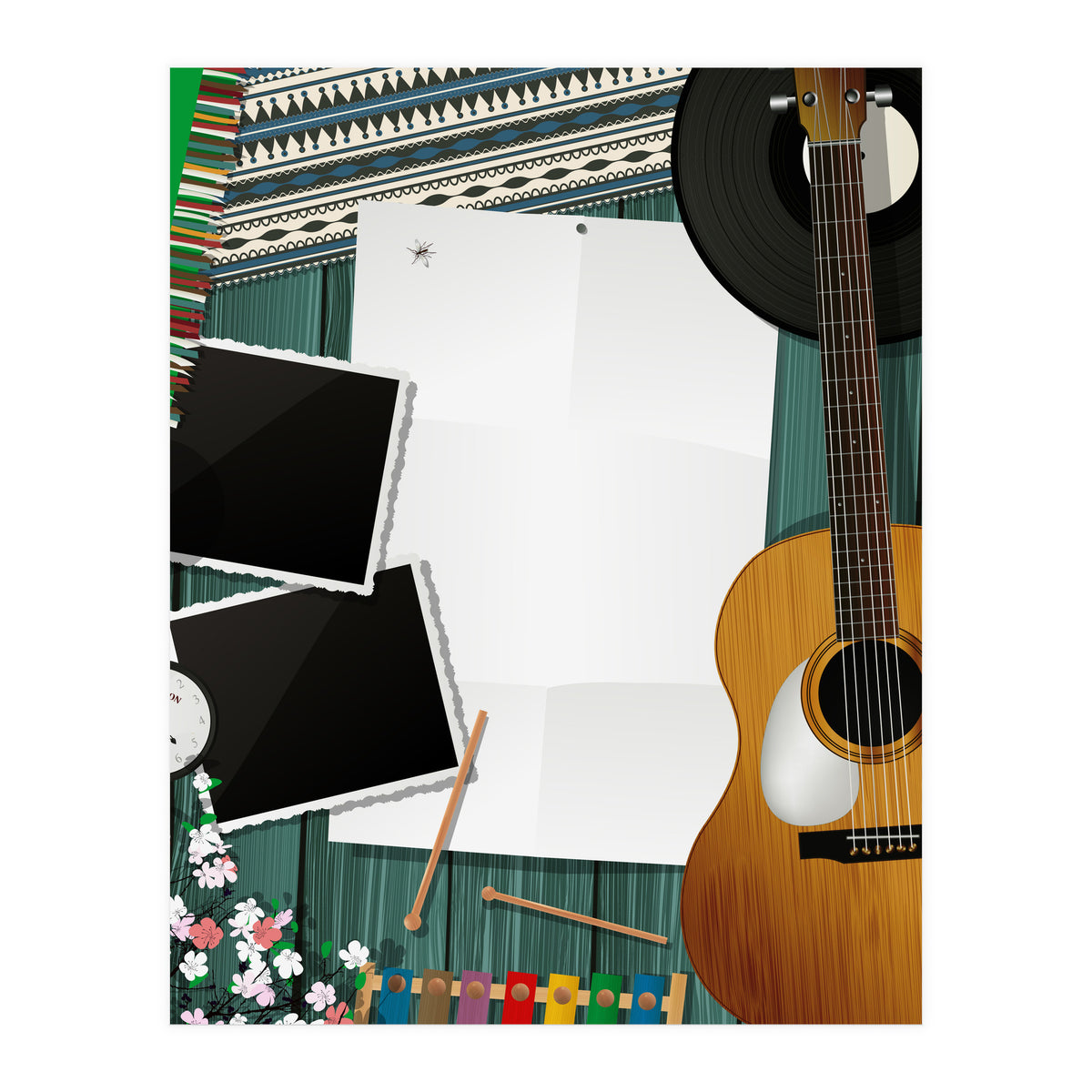 All that Jazz (Print Only)