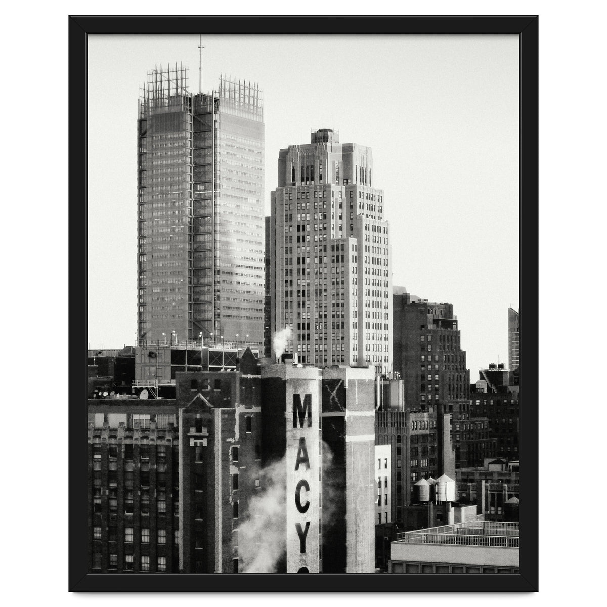 Manhattan Cityscape no.3