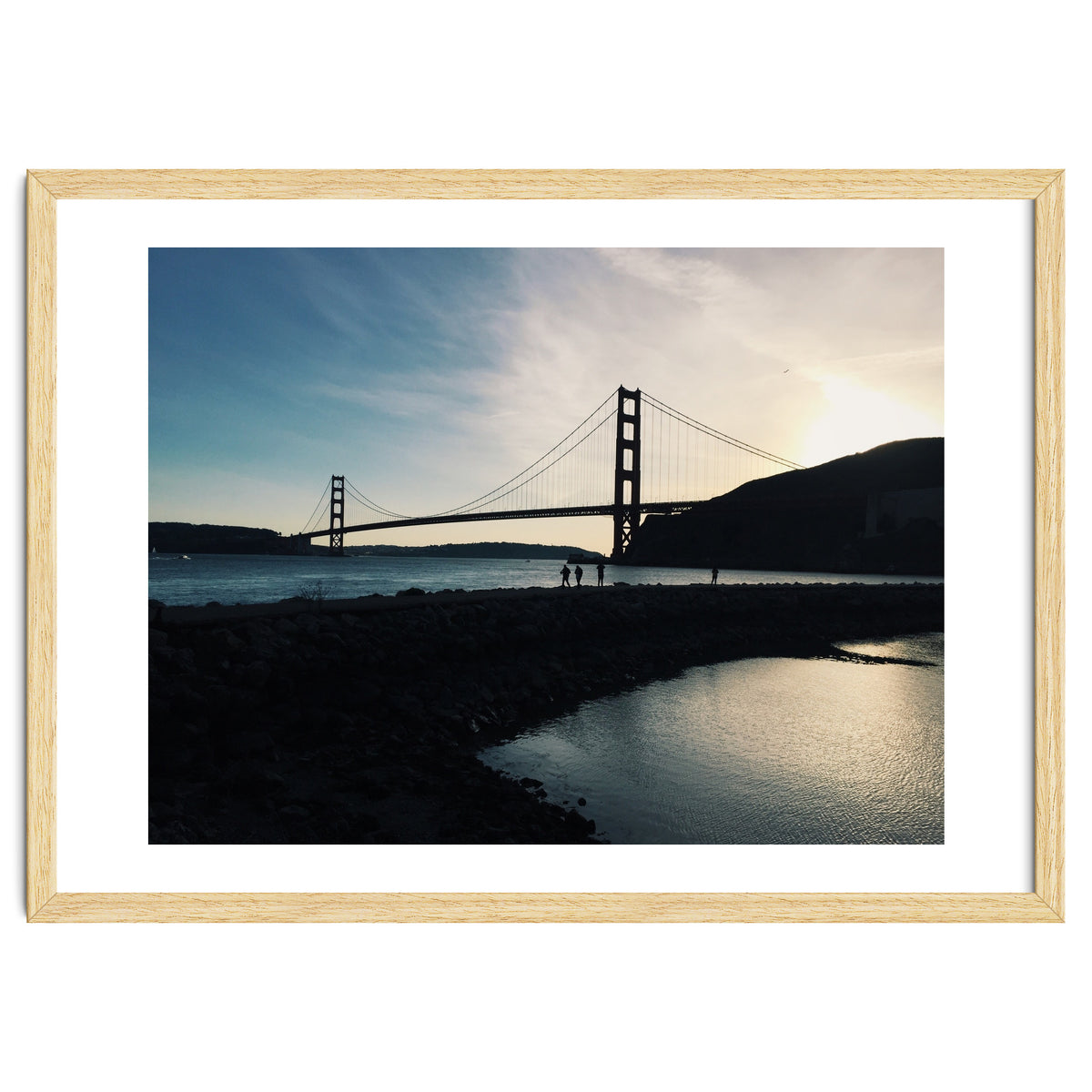 Golden Gate Bridge I