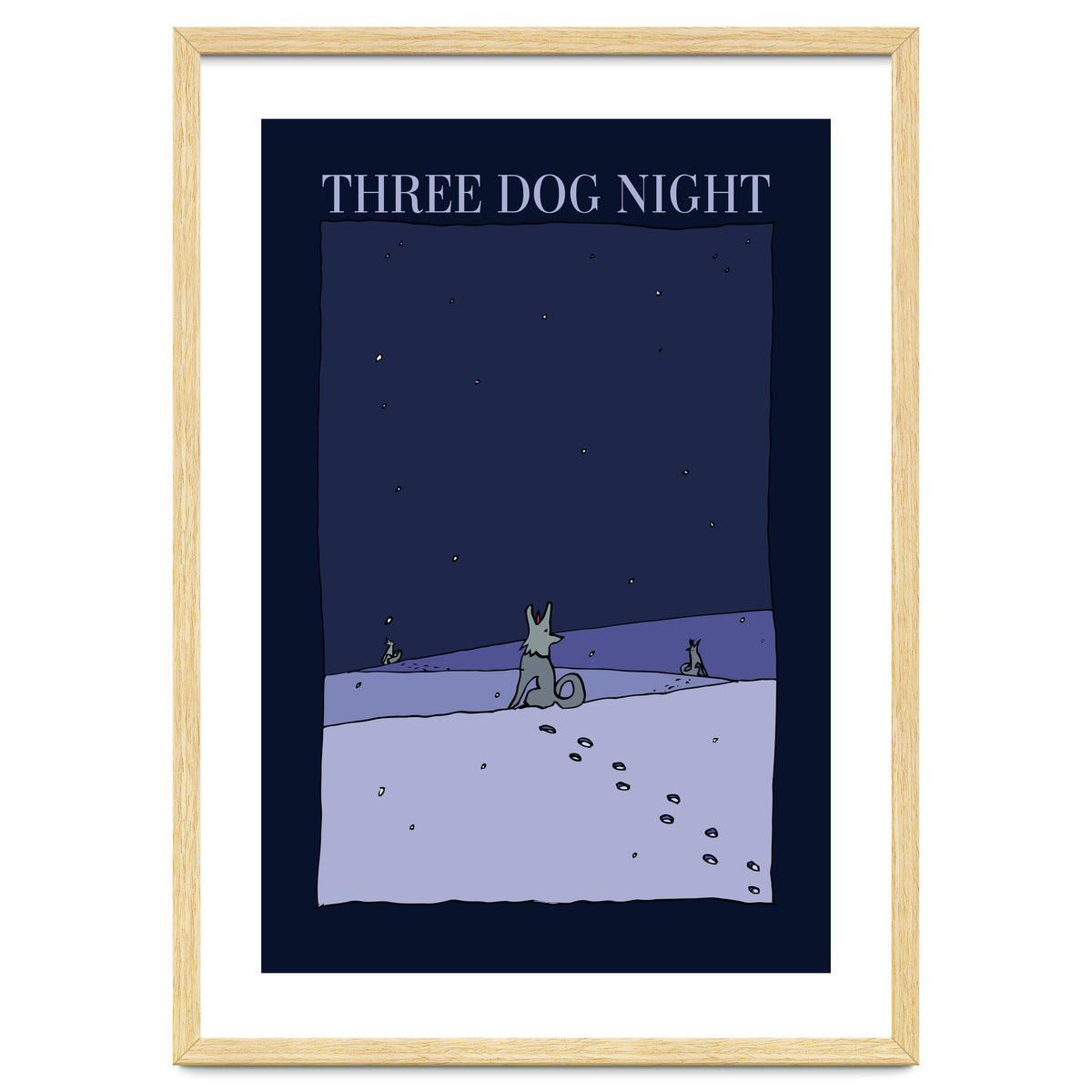 Tribute to Three Dog Night