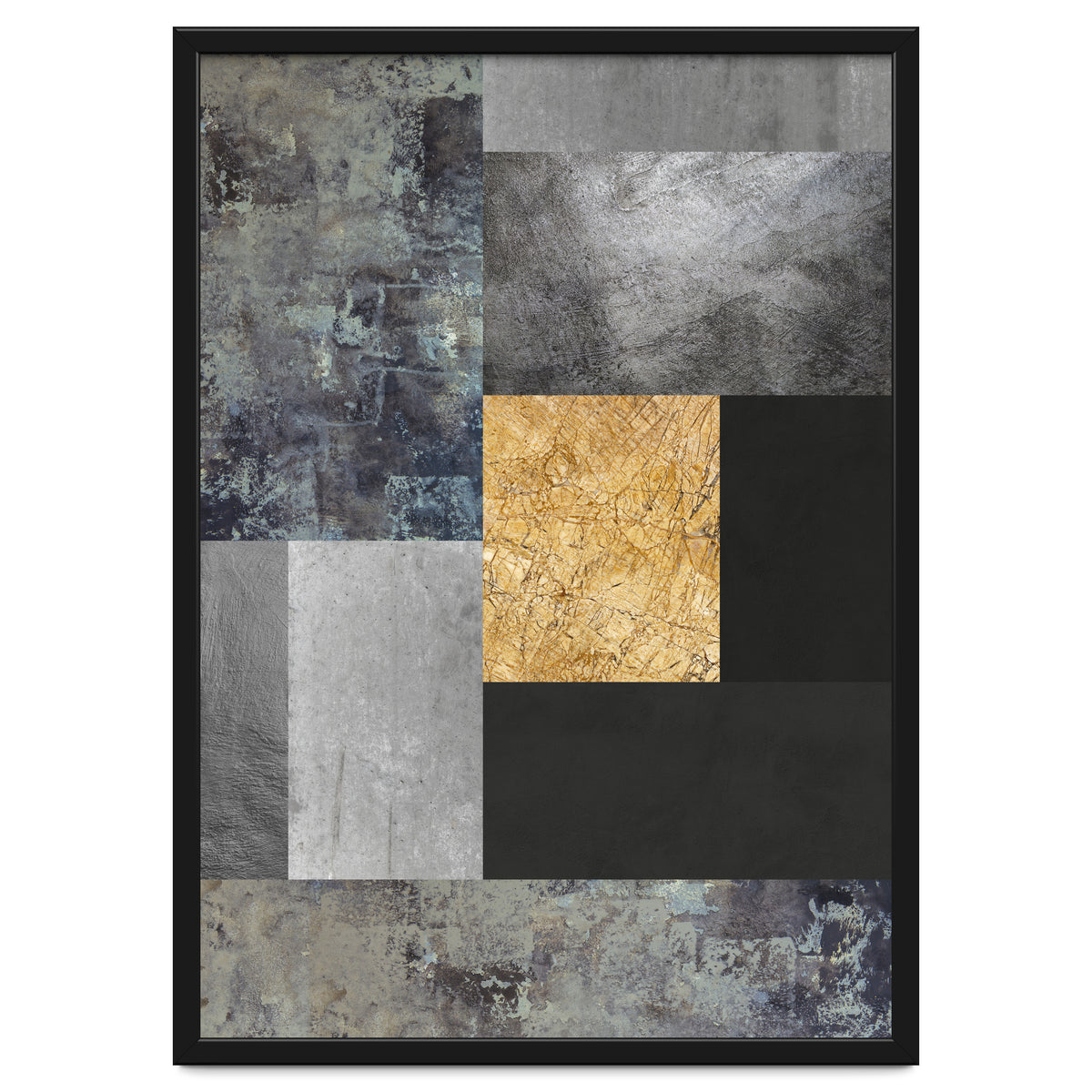 Geometric and golden VI