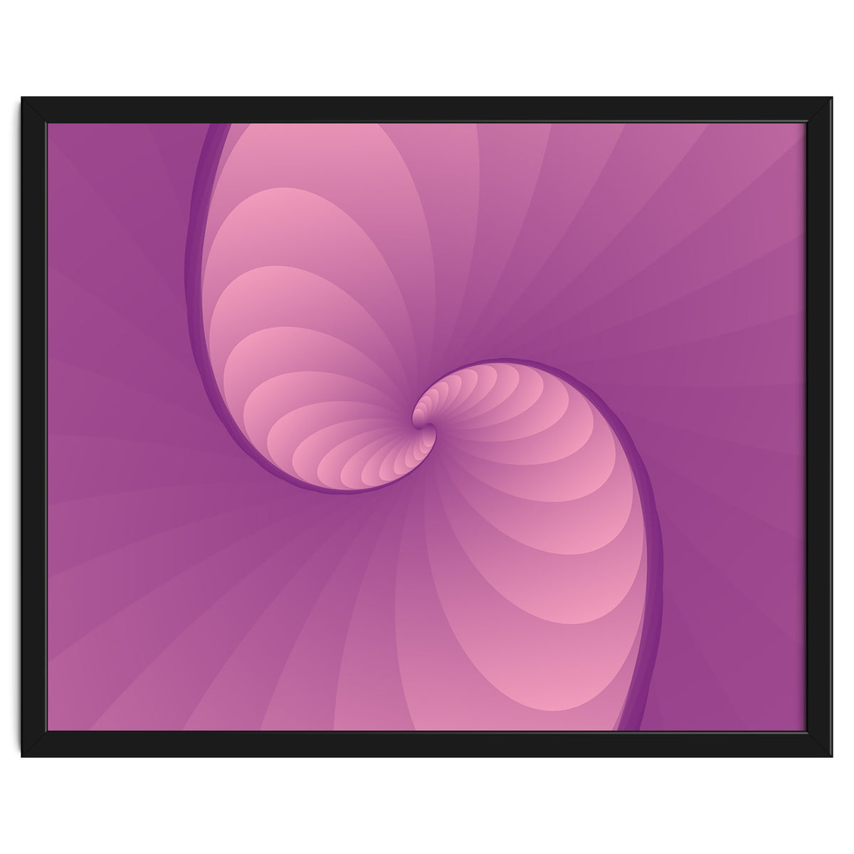 3D Pattern Swirl ART
