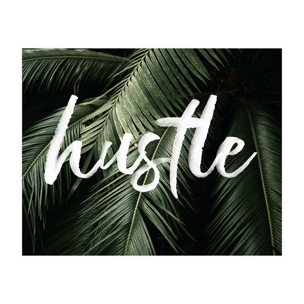 Hustle (Print Only)