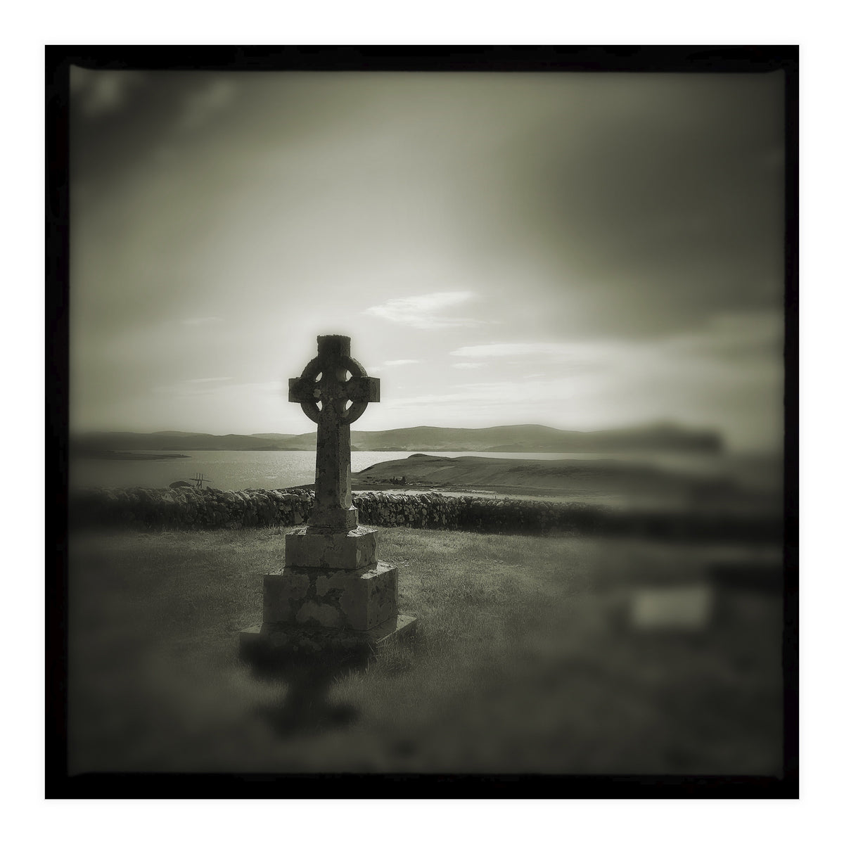 Trumpan Church (Print Only)