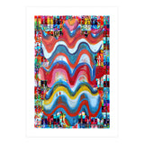 Pop Abstract 2023 Tapiz 70 (Print Only) thumbnail