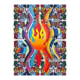 Fuego Y Graffiti 45 (Print Only) thumbnail