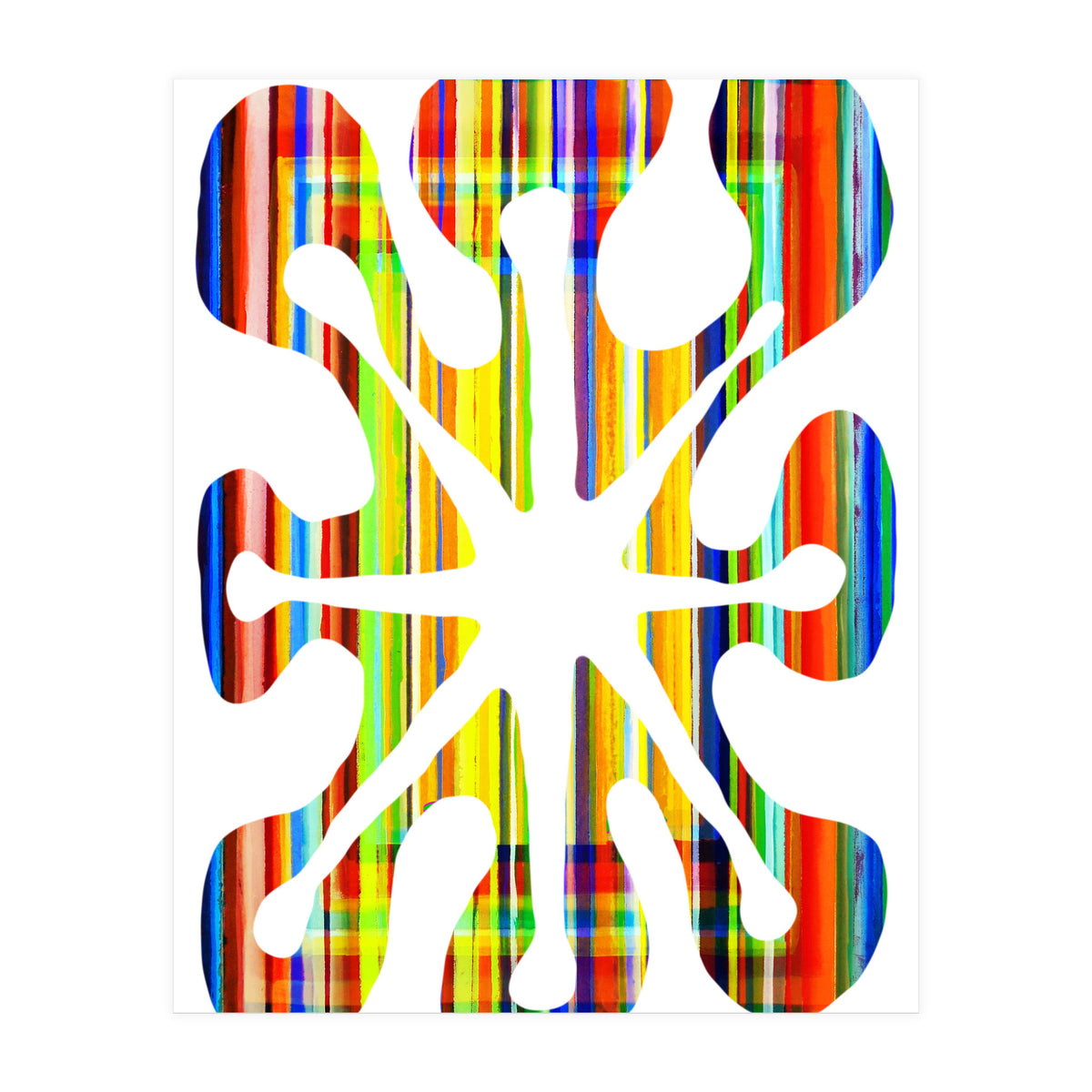 Fuego 51 Copia (Print Only)