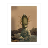 Sgt Kaputnik 1 (Print Only) thumbnail