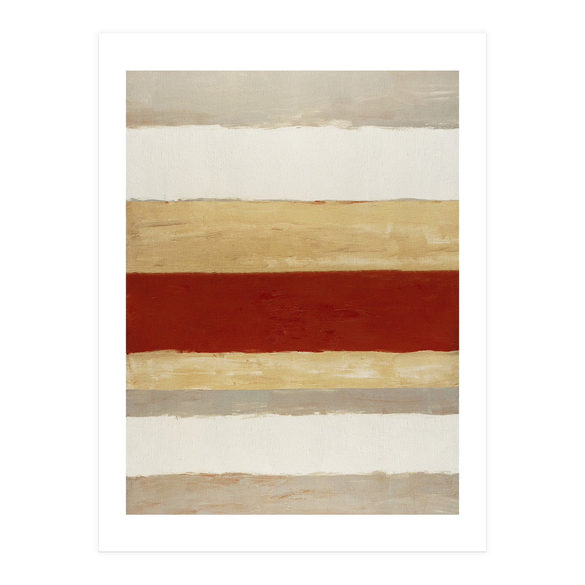 Ebb Tide (Print Only)