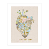 A Traveller's Heart (UK) (Print Only) thumbnail