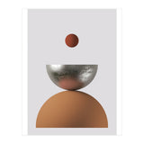 Terracotta balance 01 (Print Only) thumbnail