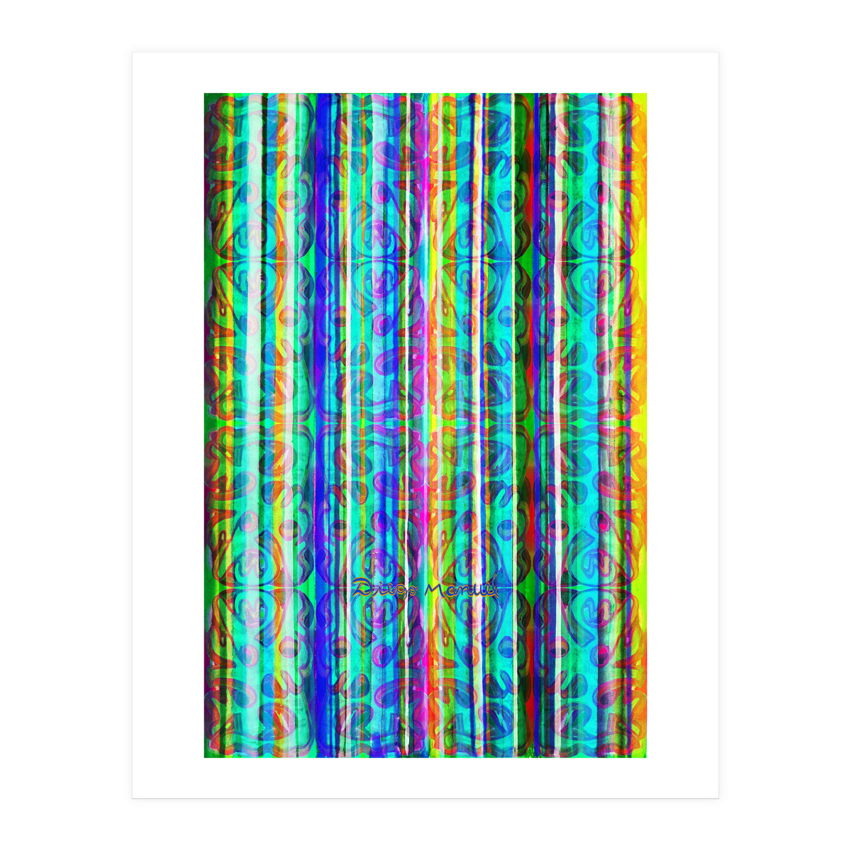 Graffiti Digital 2022 78 (Print Only)