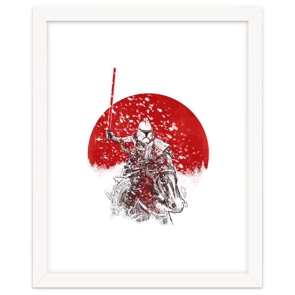 Samourai Trooper