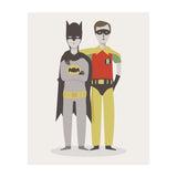 Superheroes (Print Only) thumbnail