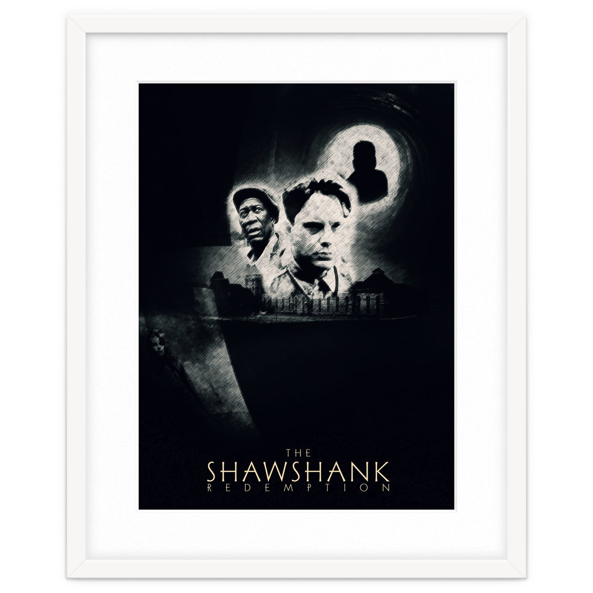 THE SHAWSHANK REDEMPTION