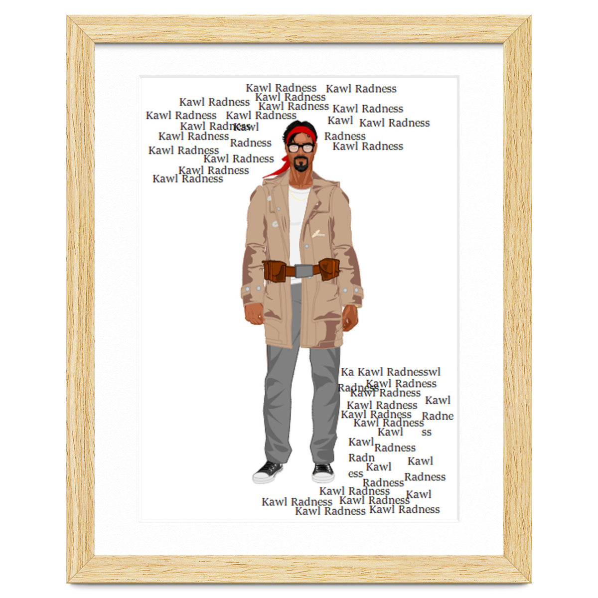 Lover Bul Genius born wit & (Kawl Radness) !!!