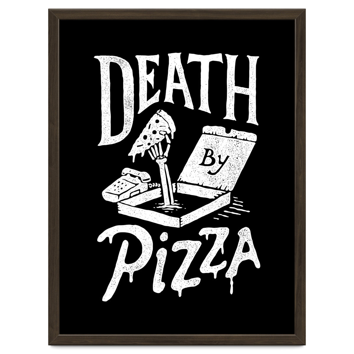Death By Pizza