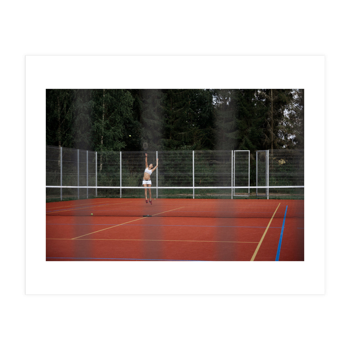 Diary Of A Stalker (Print Only)