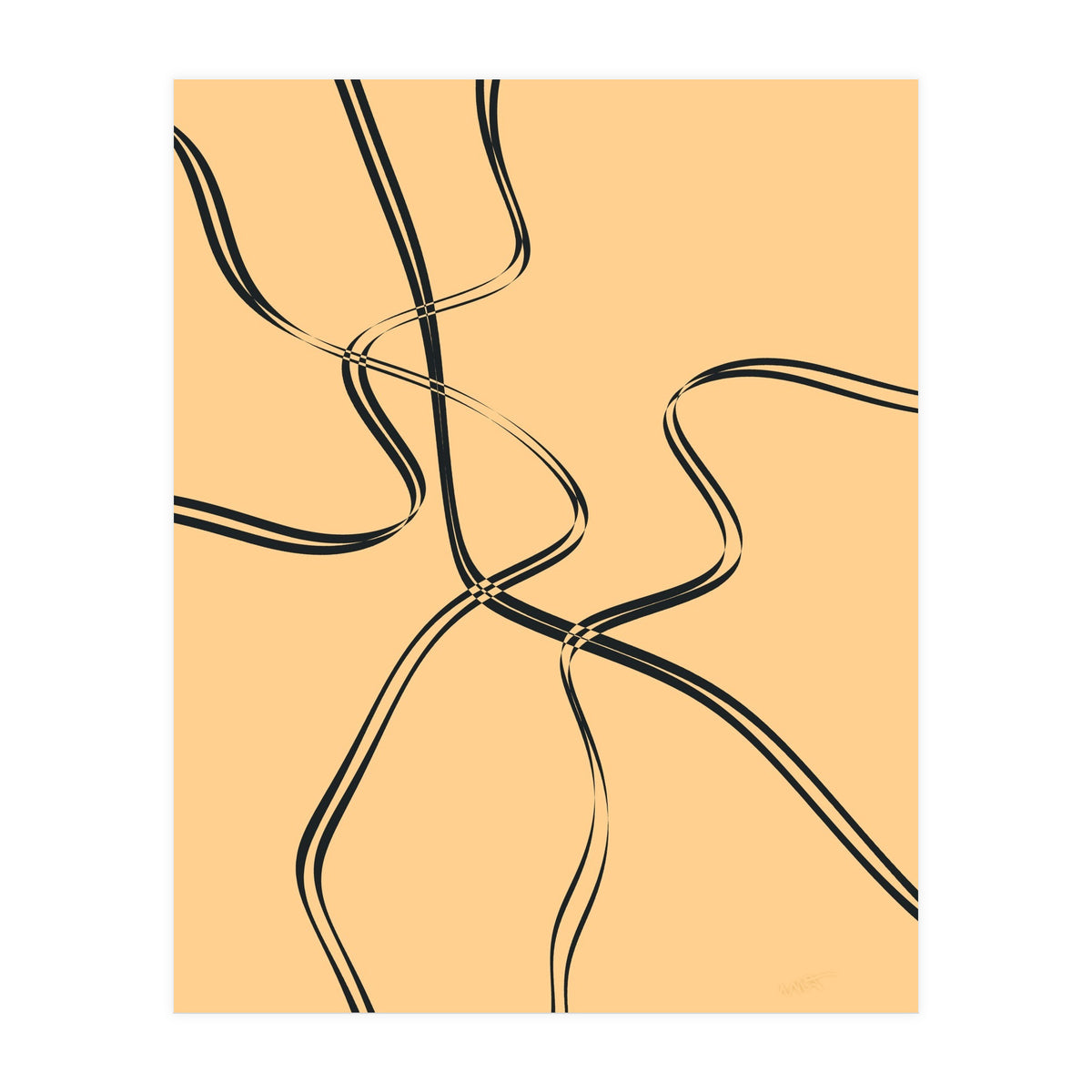 Crossroads (Print Only)