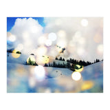Mgic In The Snow (Print Only) thumbnail