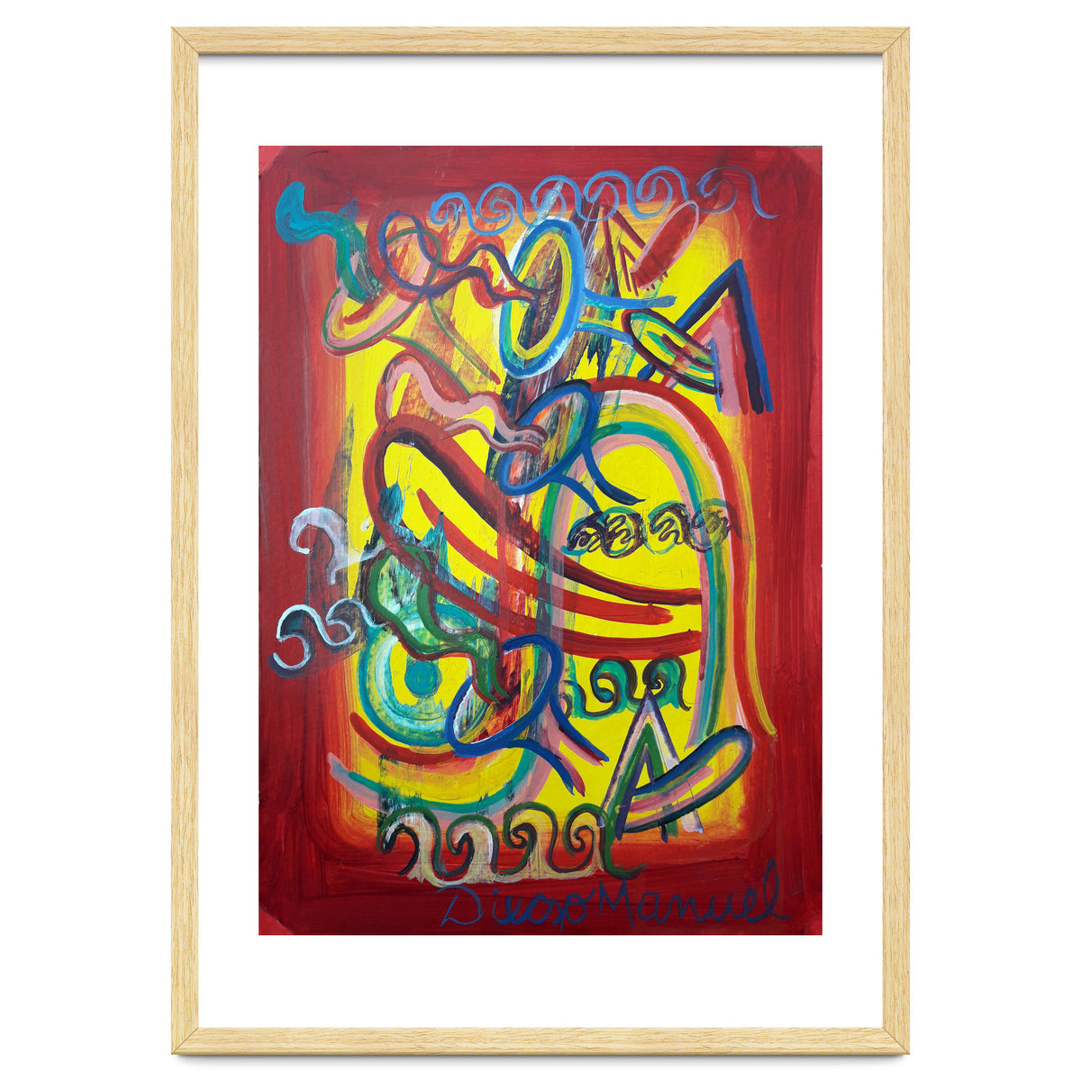 Formas En El Espacio 29