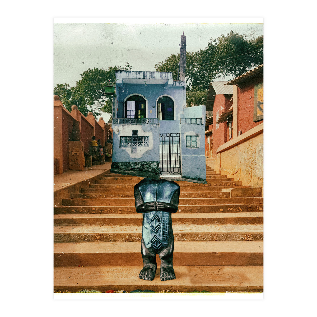 Voodootool - Crus (Print Only)