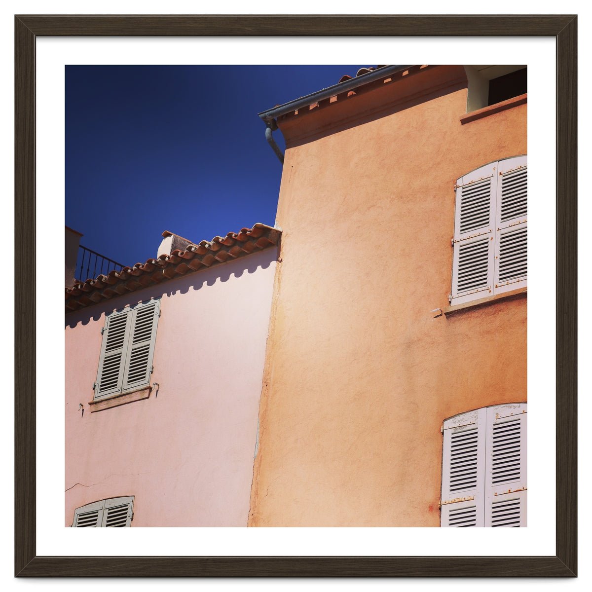 Mediterranean buildings