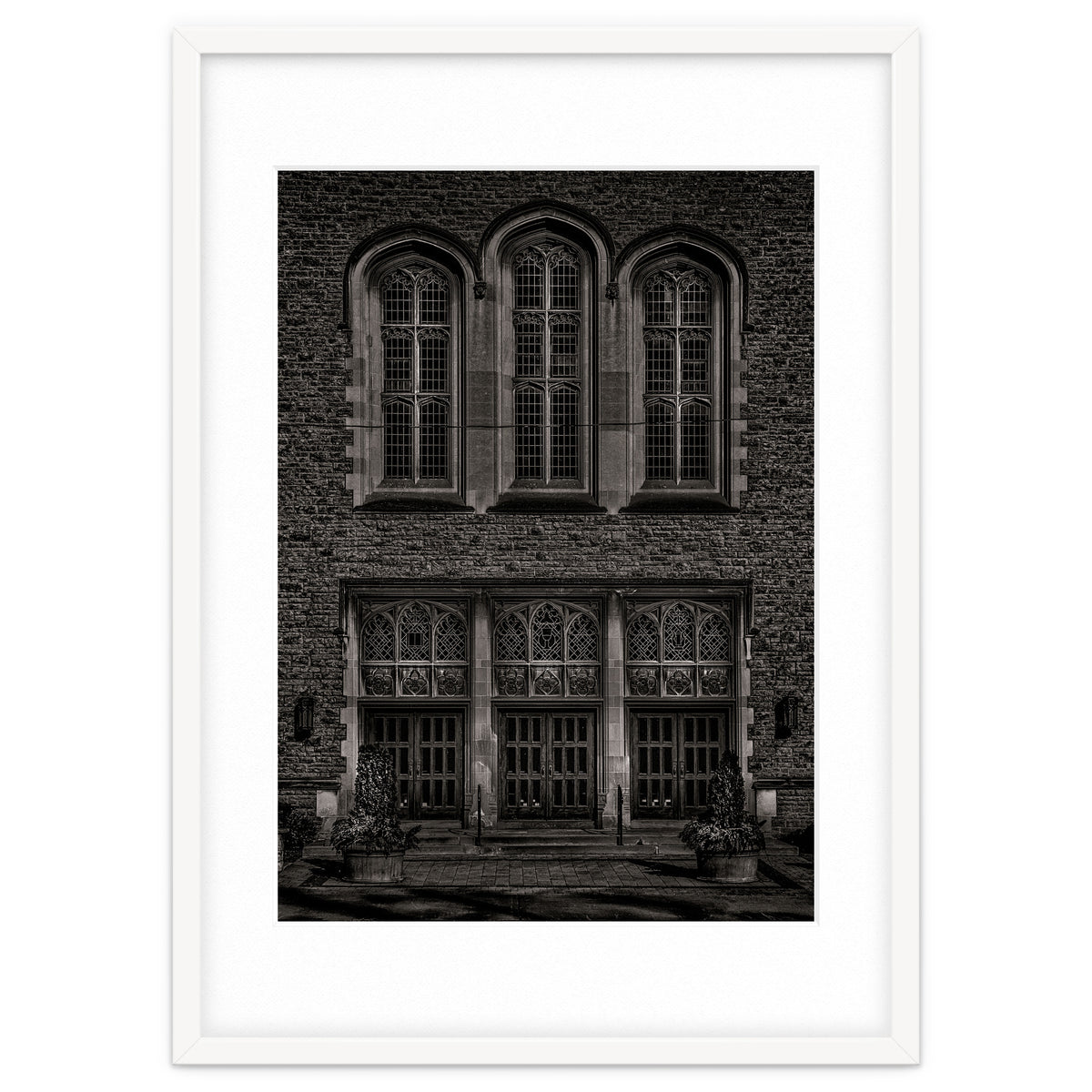 Yorkminster Park Baptist Church No 1