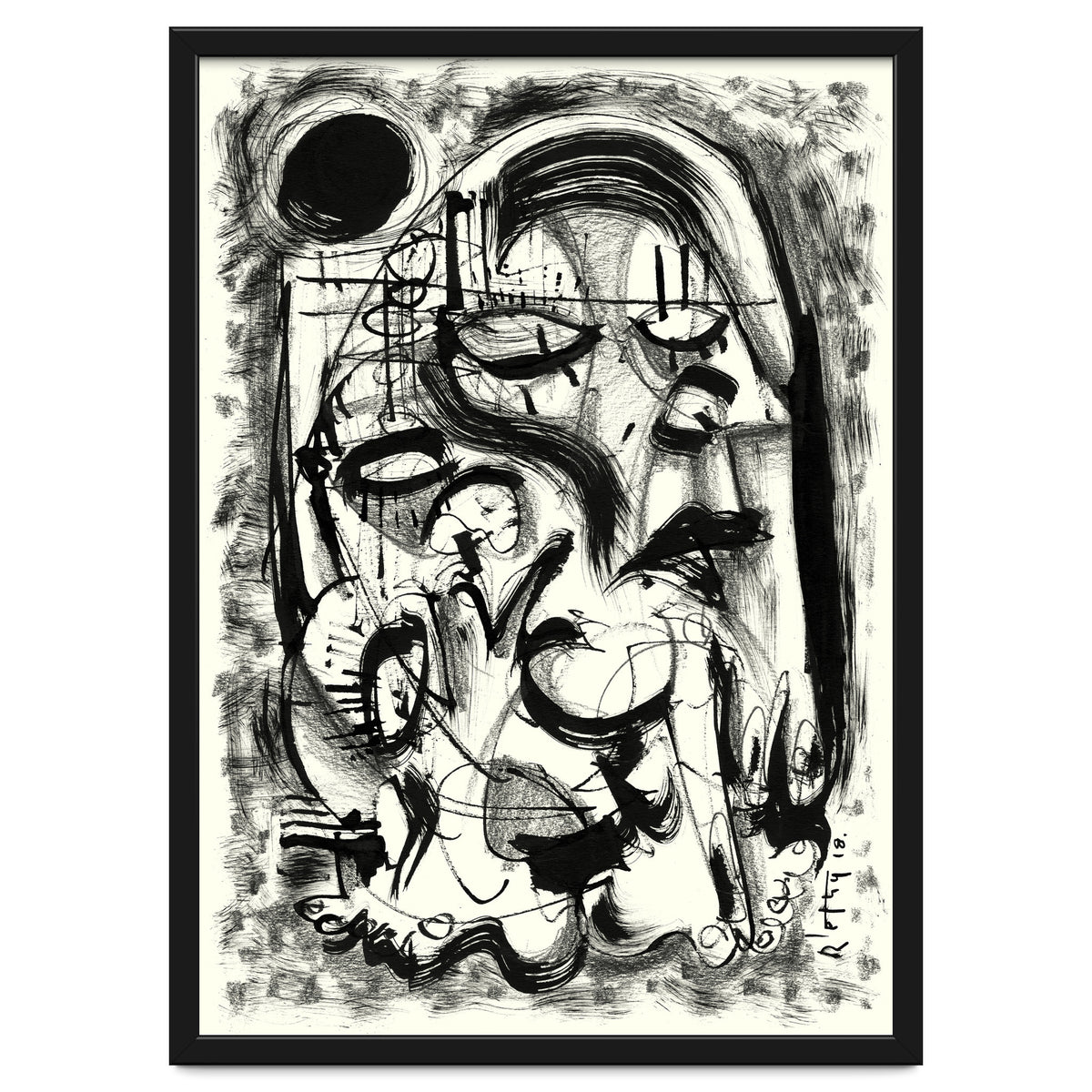 The Witch and Her Sons