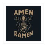 Amen Ramen (Print Only) thumbnail