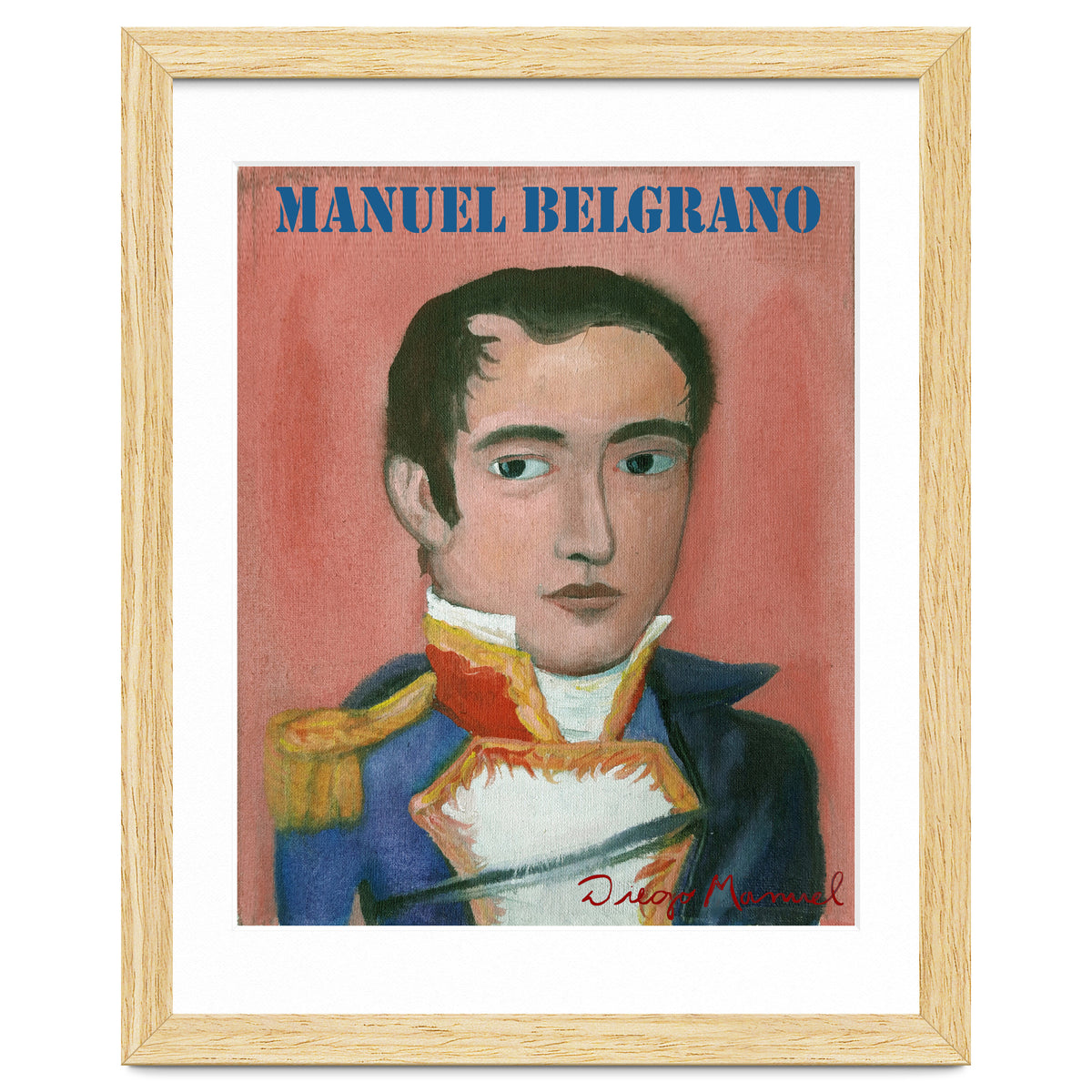 Manuel Belgrano