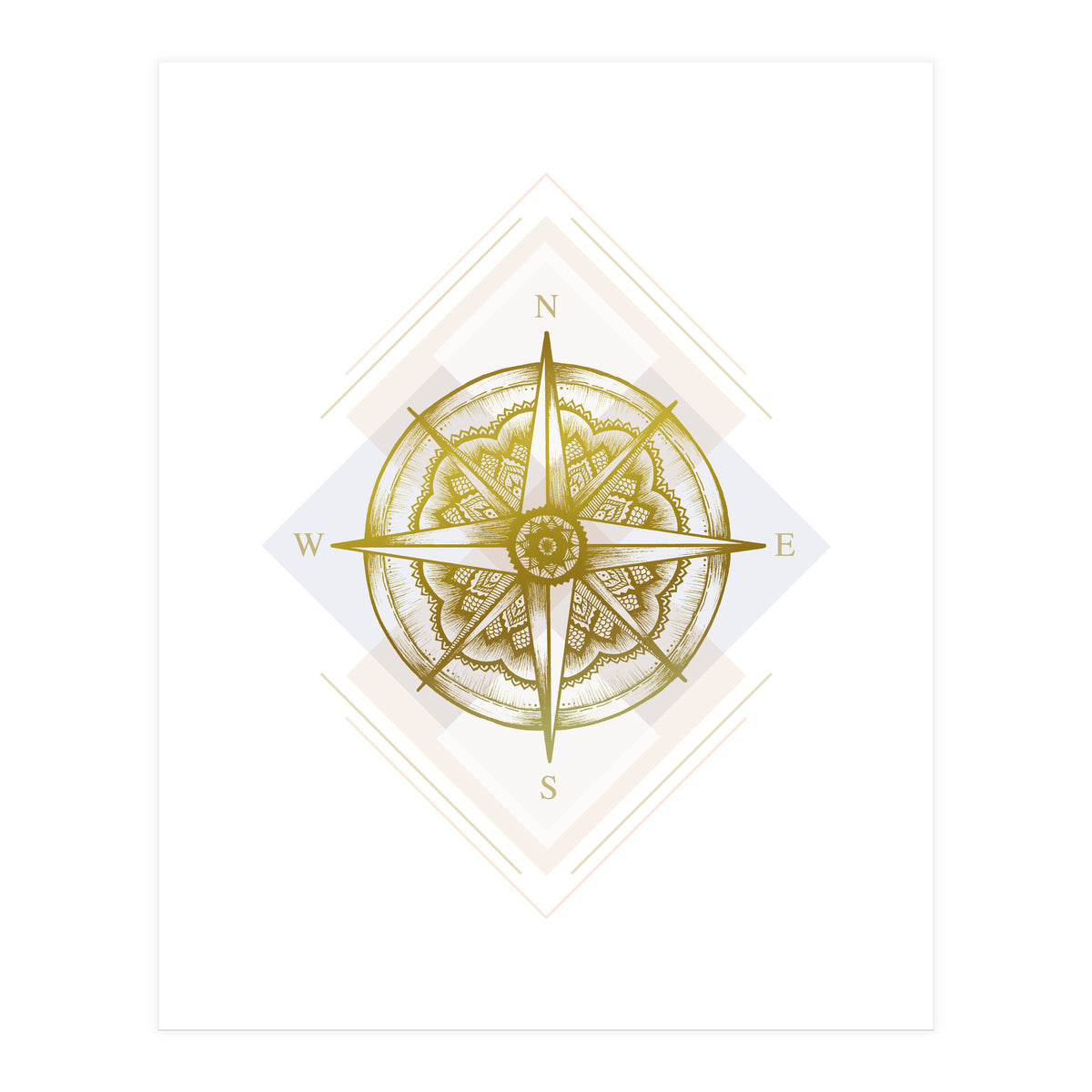 Golden Compass (Print Only)