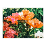 Blossoming Florals (Print Only) thumbnail