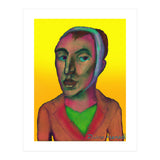 Van Gogh Multicolor 5 (Print Only) thumbnail