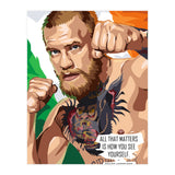 Conor McGregor (Print Only) thumbnail