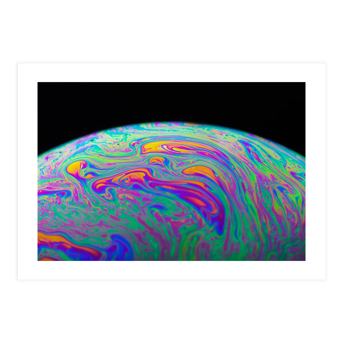 Soap Bubble (Print Only)