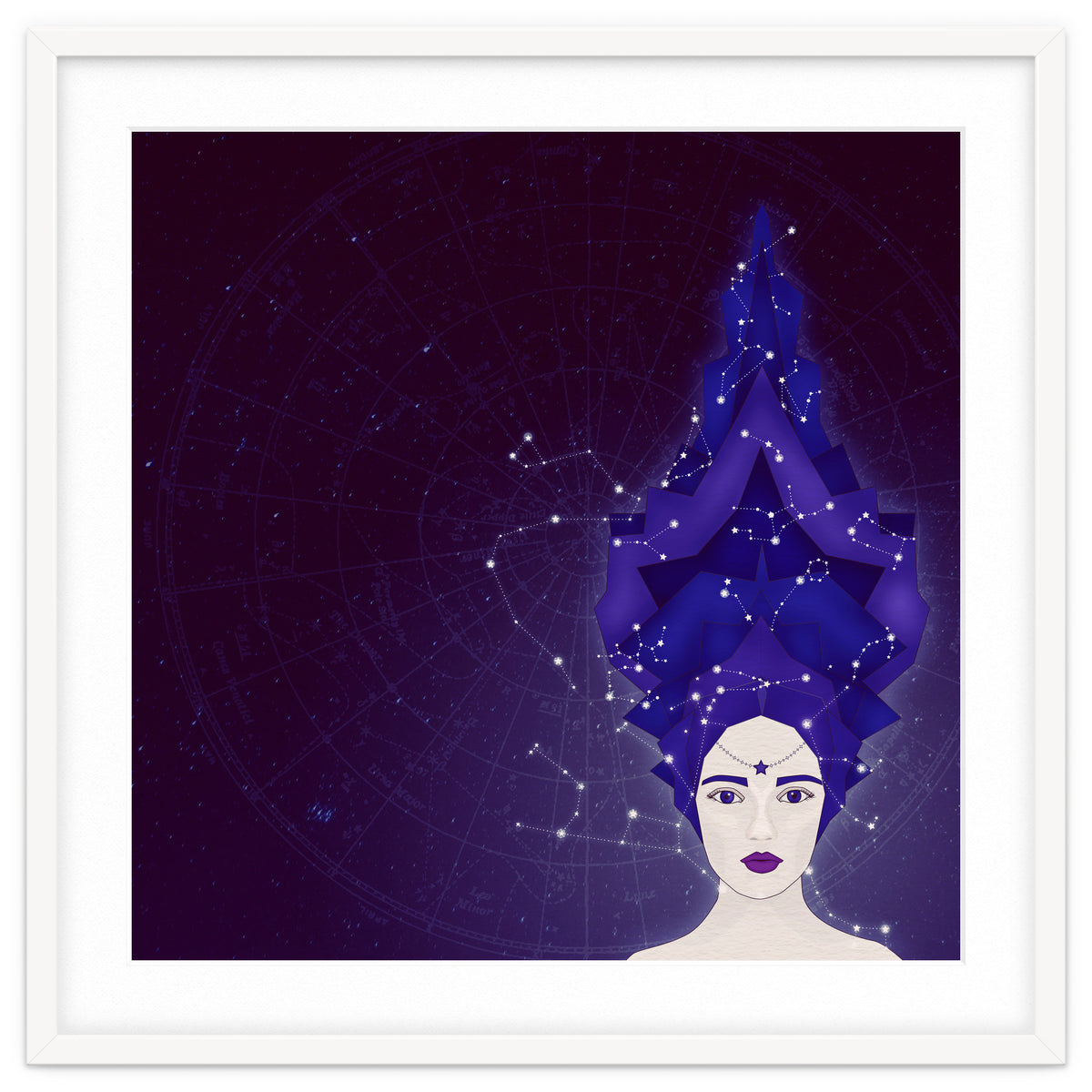 Rococo: Lady of the stars